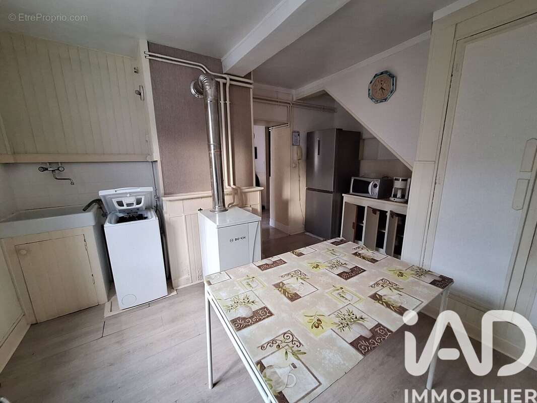 Photo 5 - Maison à VOUZIERS