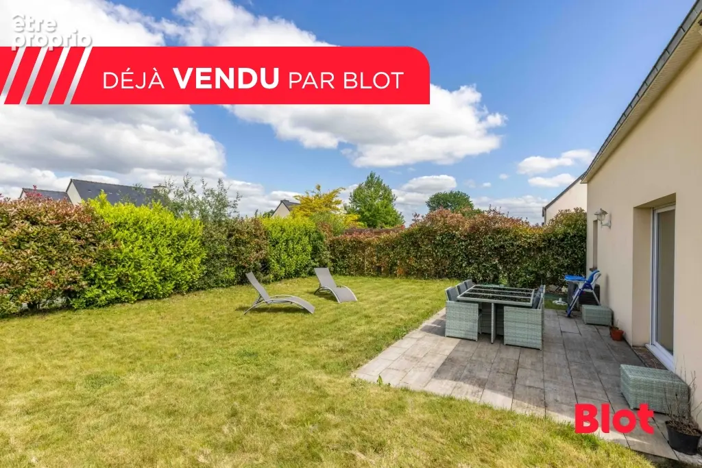 Maison 5 pièces 84 m² à vendre à Saint-M'hervon (35360) - photo 4