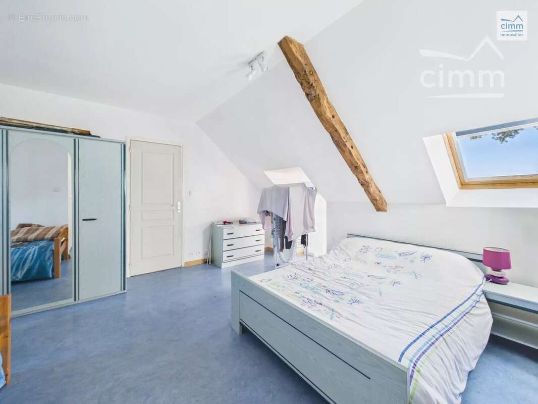 Maison à LES BRULAIS