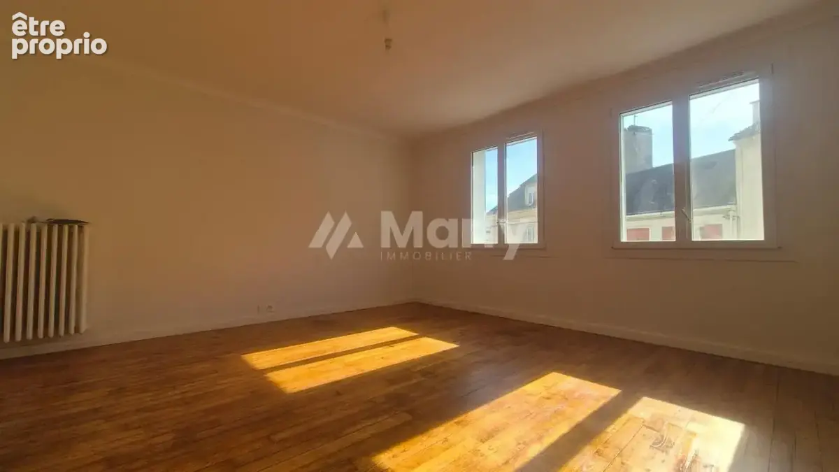 Appartement 3/4 pièces Vaugueux - photo 3