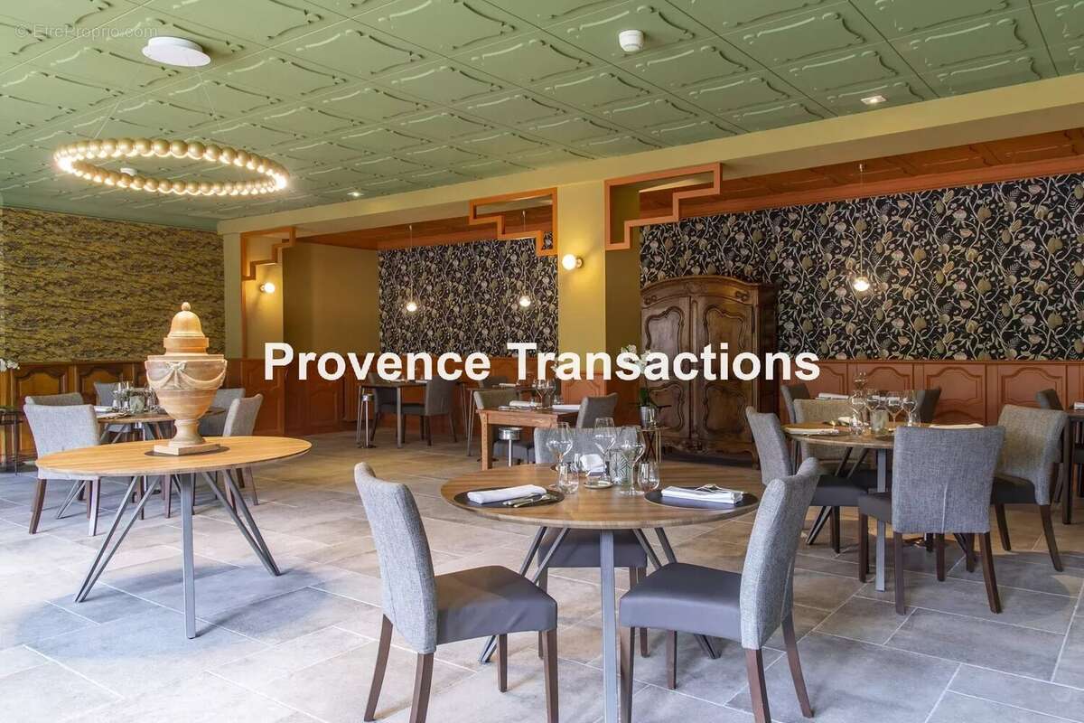 Commerce à GIGONDAS