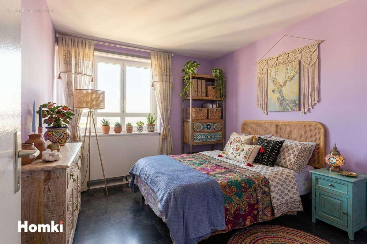 Appartement à PARIS-19E