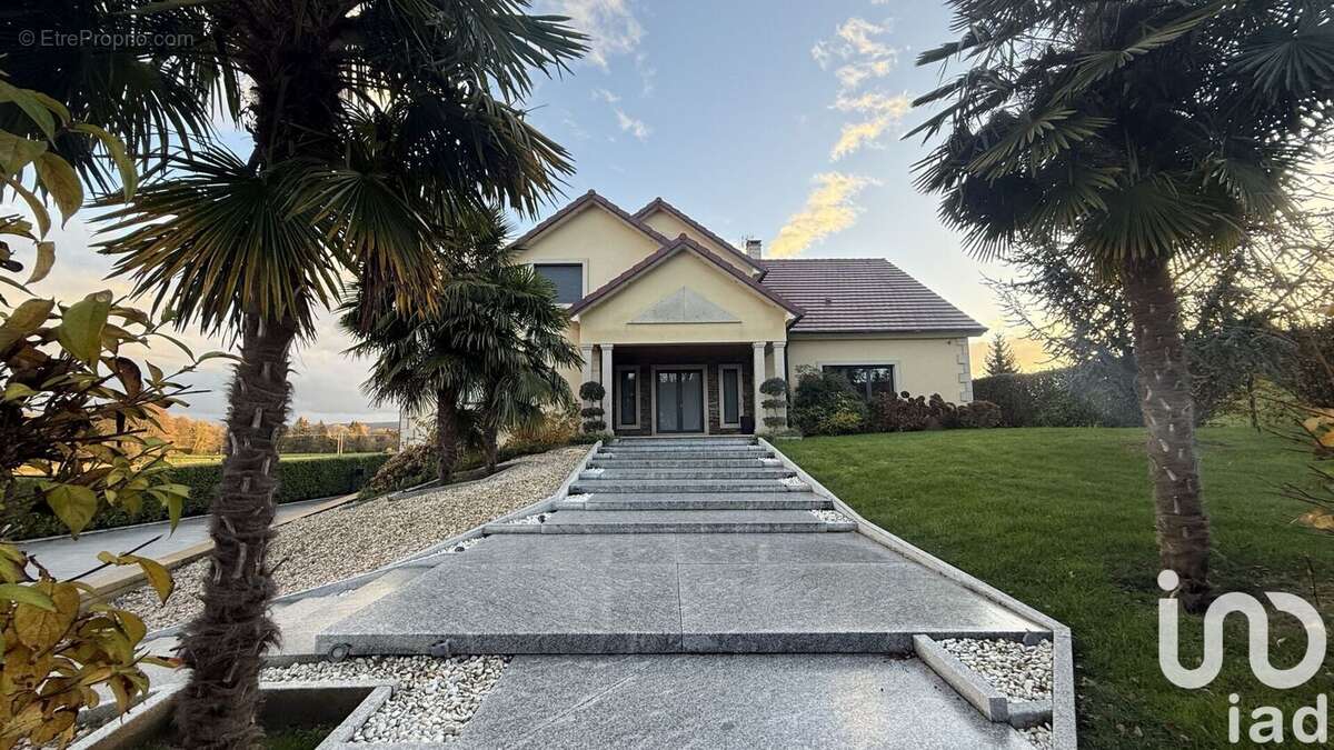 Photo 6 - Maison à CHATILLON-SUR-MARNE