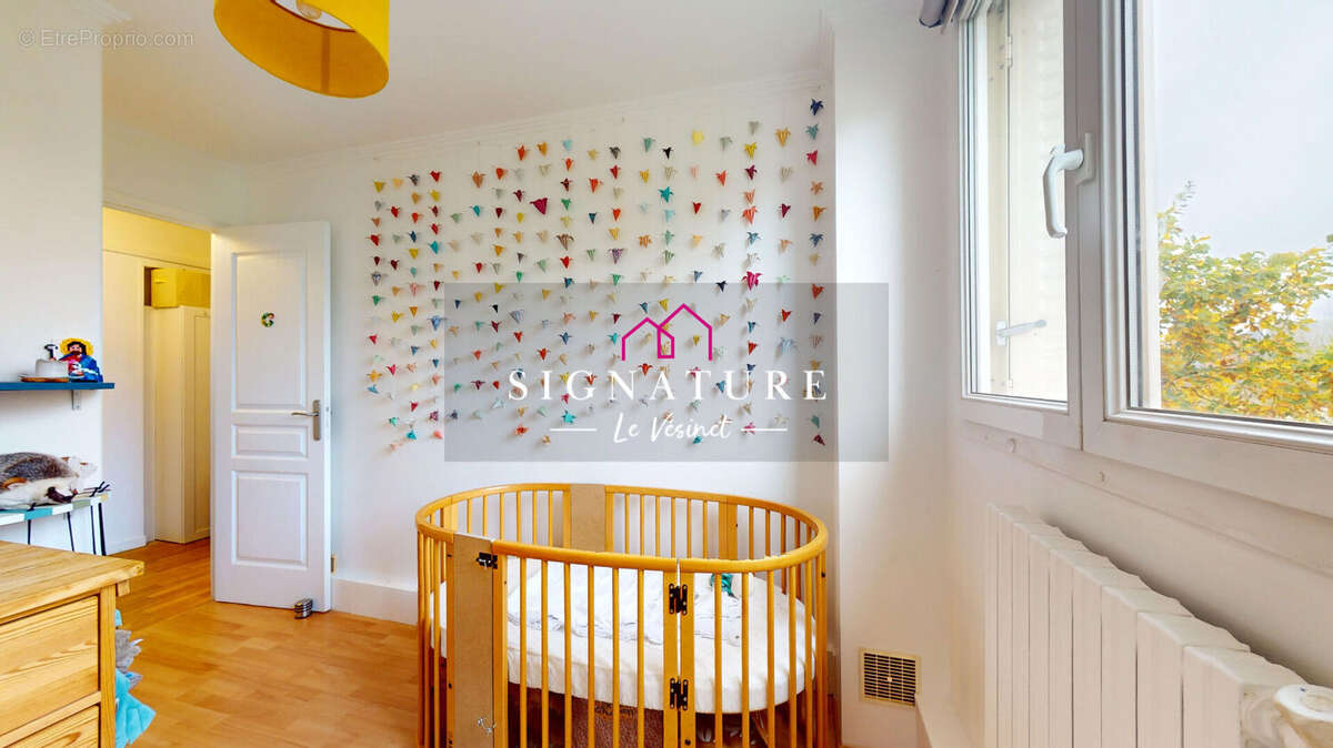 Appartement à LE VESINET