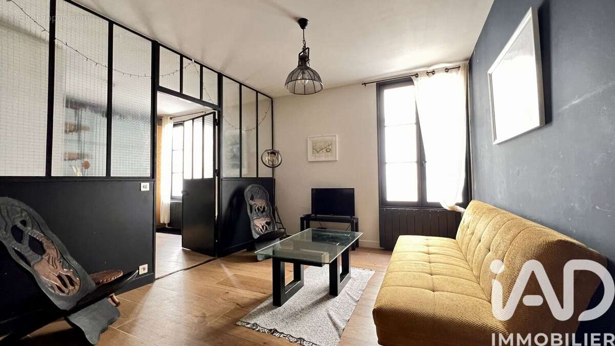 Photo 8 - Appartement à LA ROCHELLE