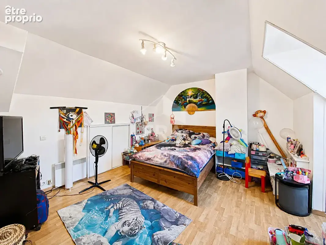 Maison 105m² à chaumontel - photo 14