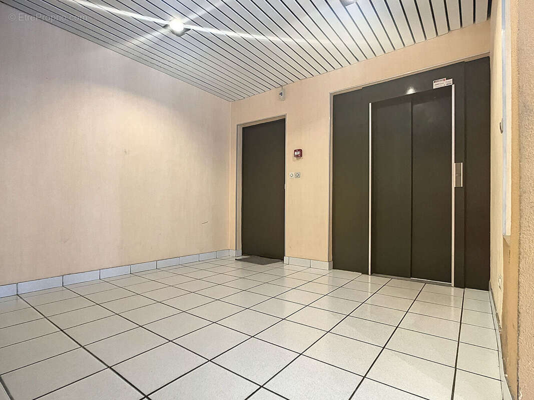 Appartement à CHAMBERY