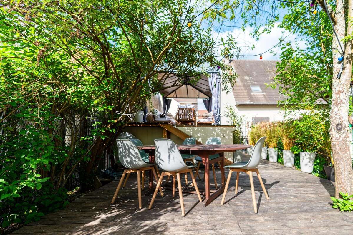 Photo 3 - Maison à PLAILLY