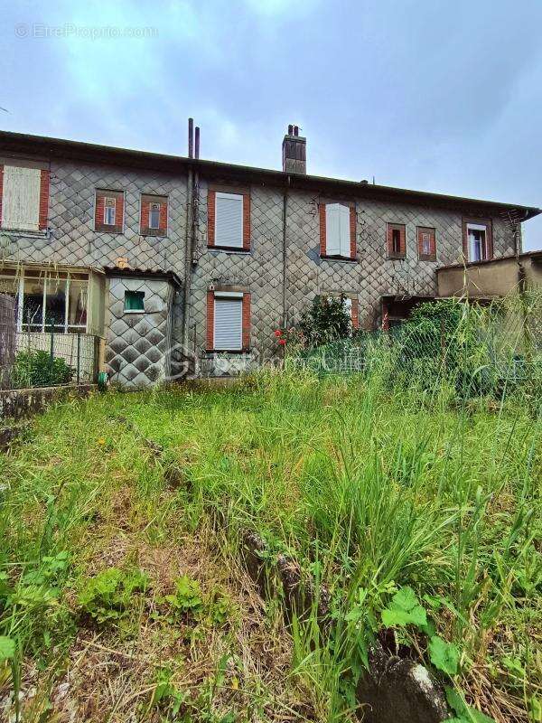 Maison à LABASTIDE-ROUAIROUX