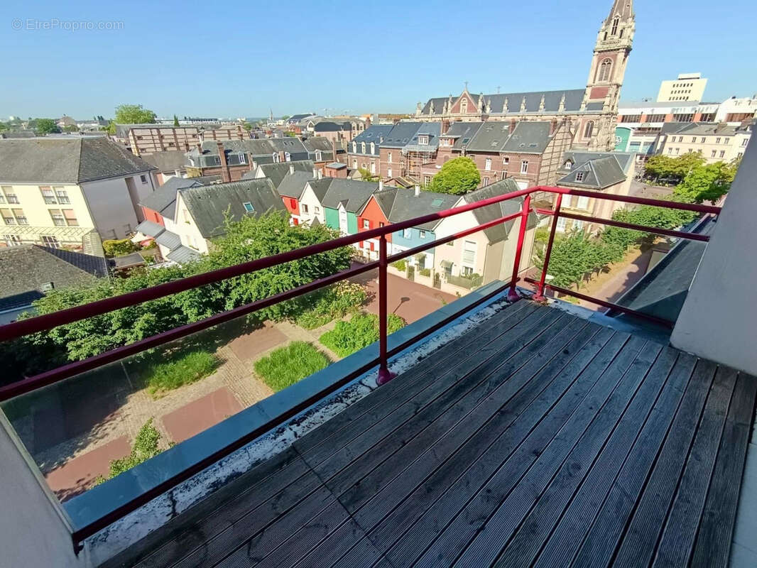 Appartement 92 m² à Rouen  - photo 3