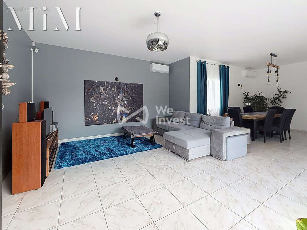 Maison à SAINT-DREZERY