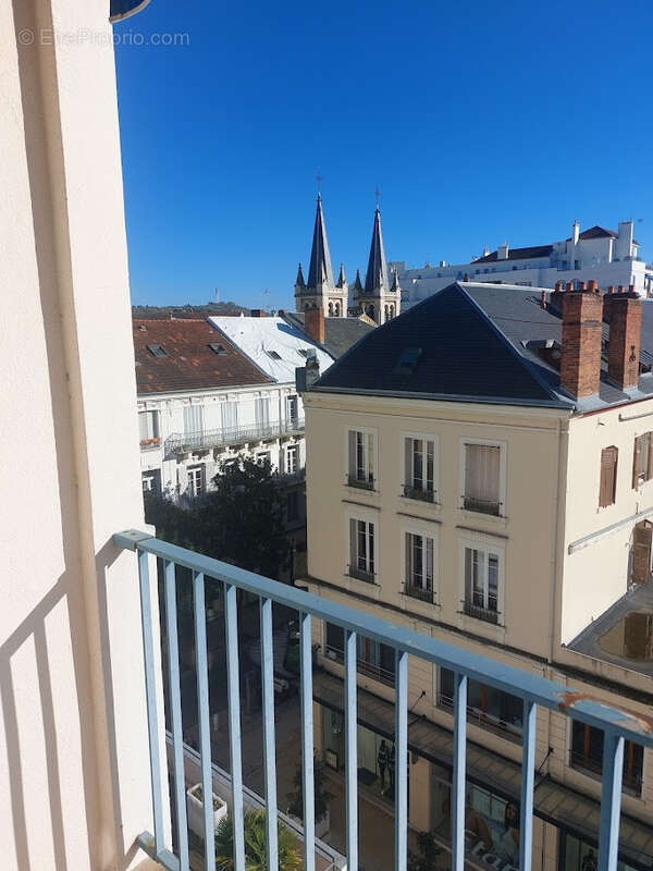 Appartement à VICHY