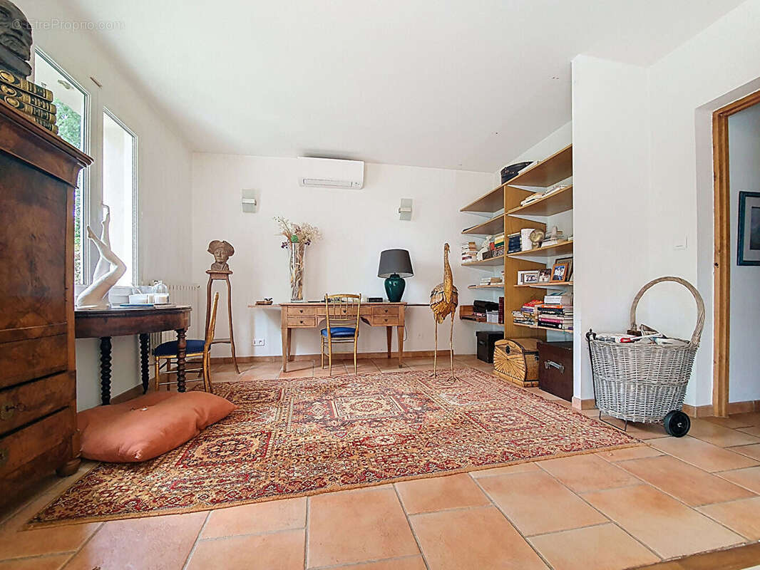 Maison à ROCHEFORT-DU-GARD