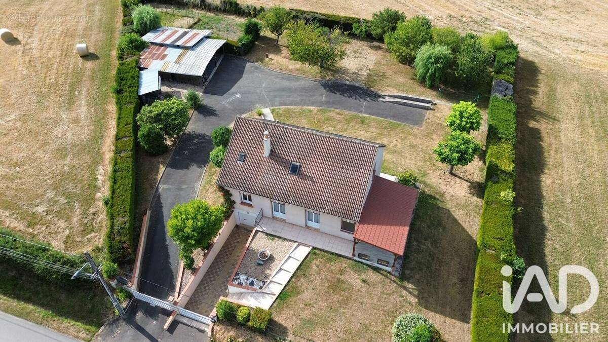 Photo 1 - Maison à CHATILLON-SUR-LOIRE