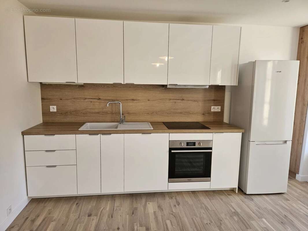 Appartement à HONFLEUR