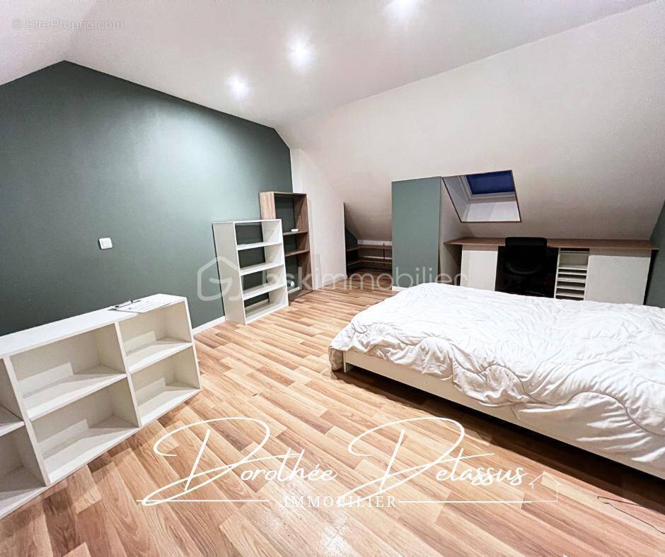 Maison à BILLY-MONTIGNY