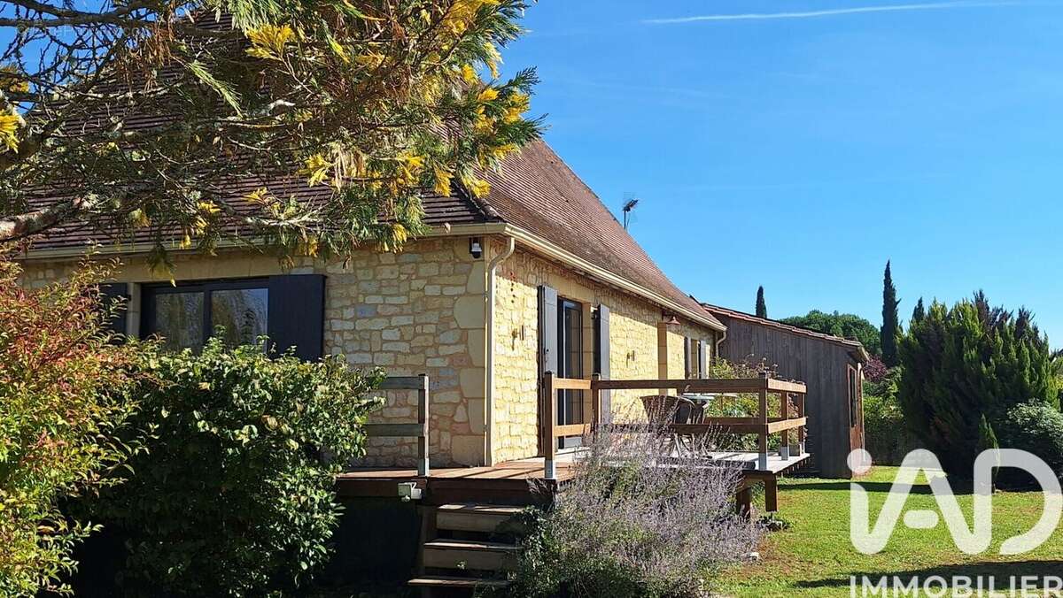 Photo 2 - Maison à MEYRALS