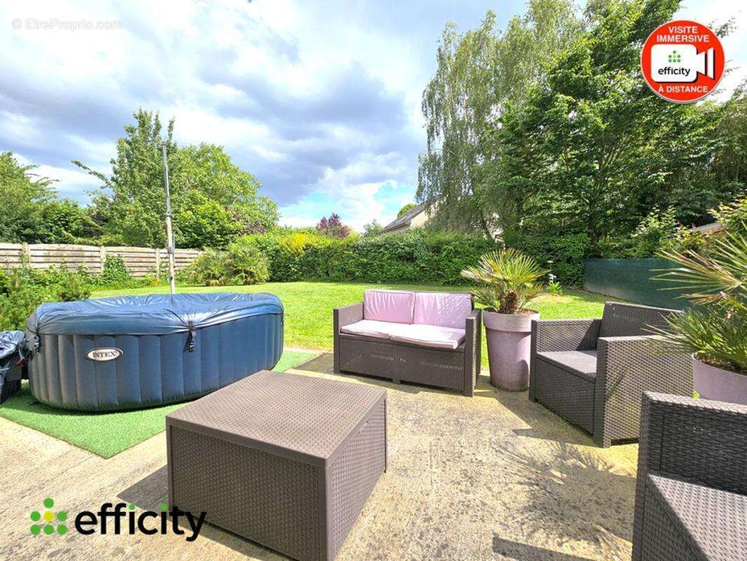 Maison à SAINT-GREGOIRE