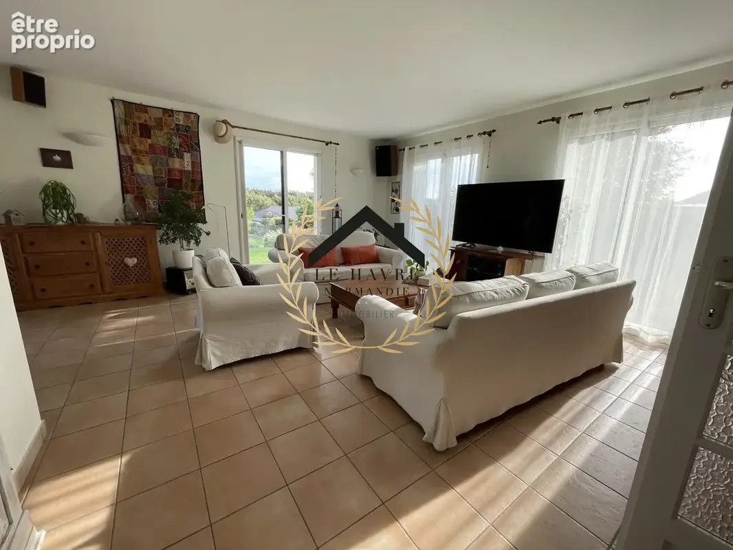 Maison 5 pièces 120 m² à vendre à Vergetot (76280) - photo 6
