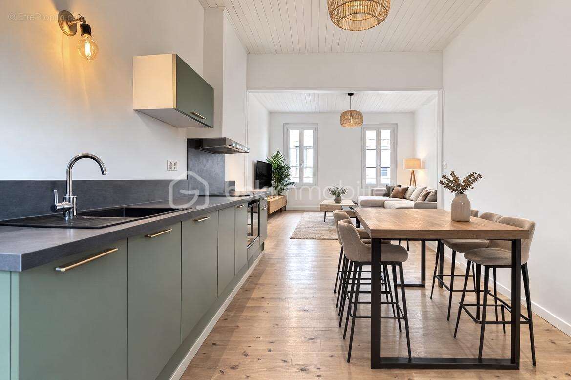 Appartement à LIBOURNE