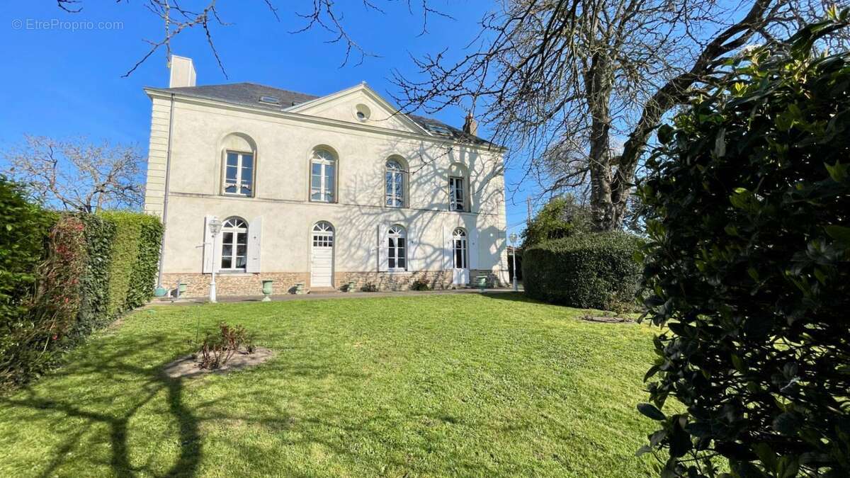 Maison à ANCENIS