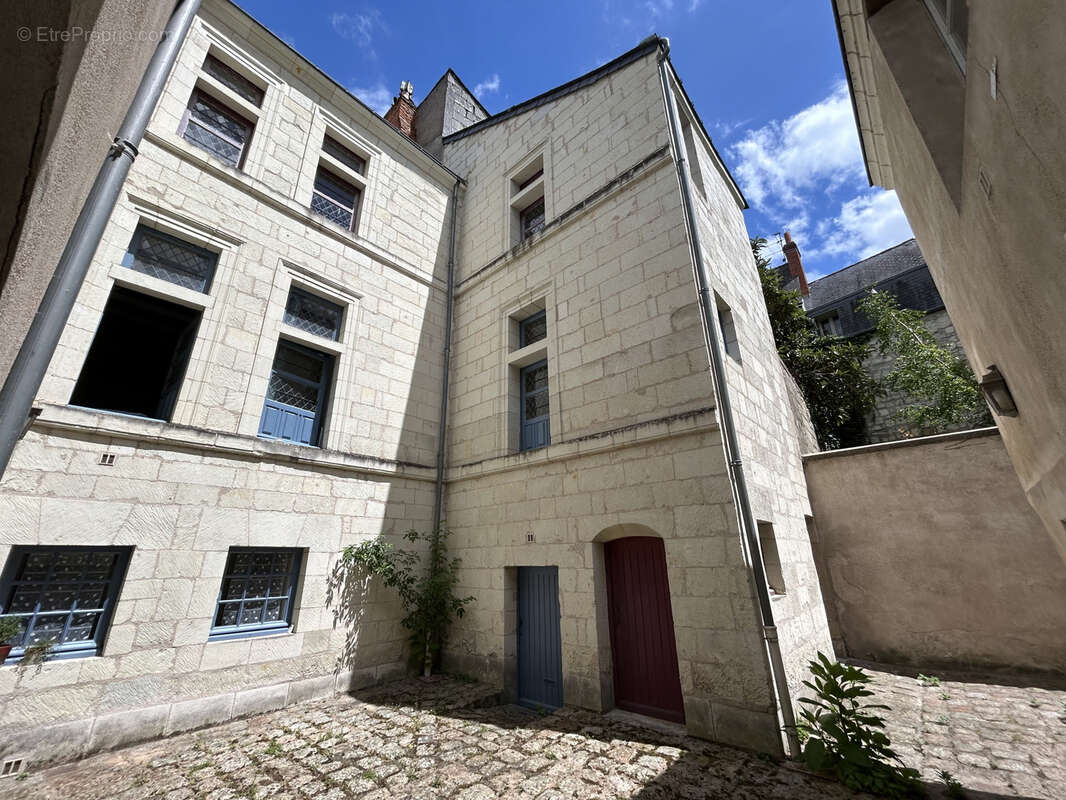 Appartement à SAUMUR