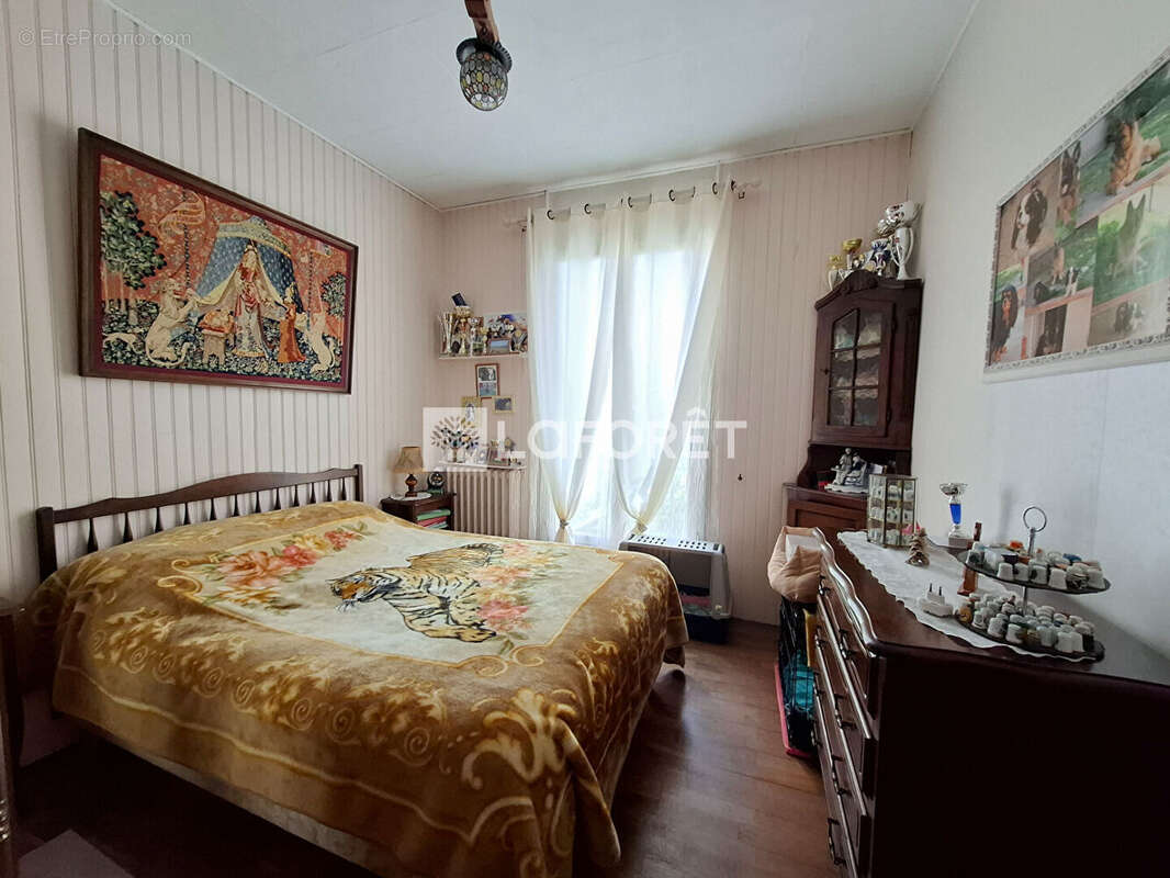 Maison à CLICHY-SOUS-BOIS