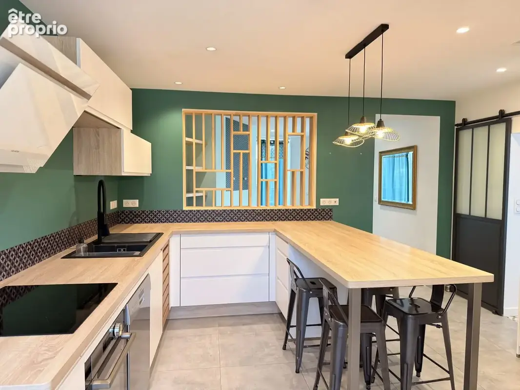 Maison 5 pièces 170 m² à vendre à Cozes (17120) - photo 3