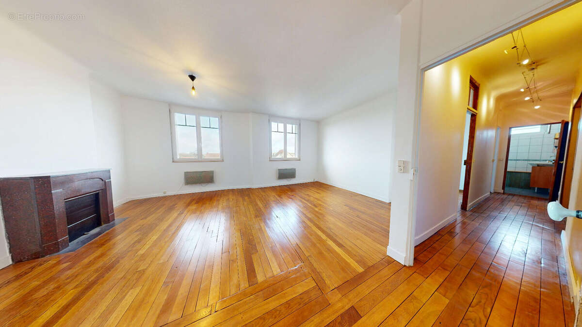 Appartement à MELUN