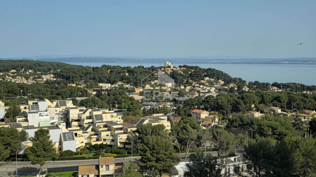 Appartement à MARTIGUES