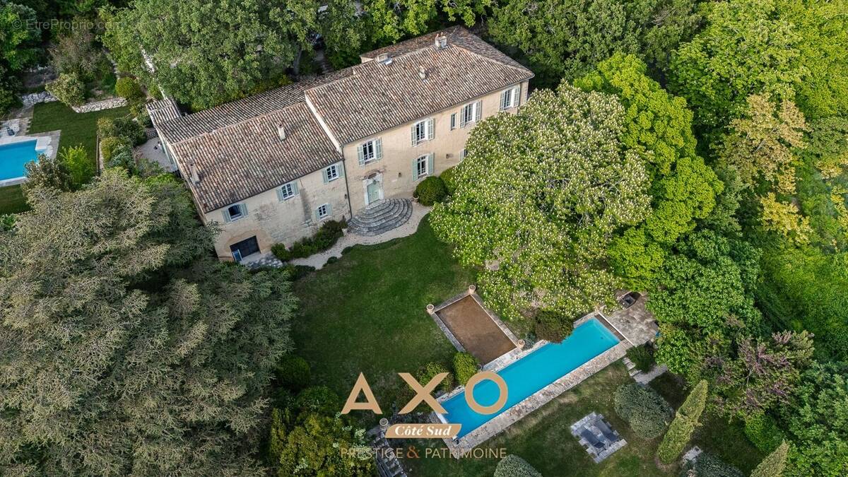 Maison à AIX-EN-PROVENCE