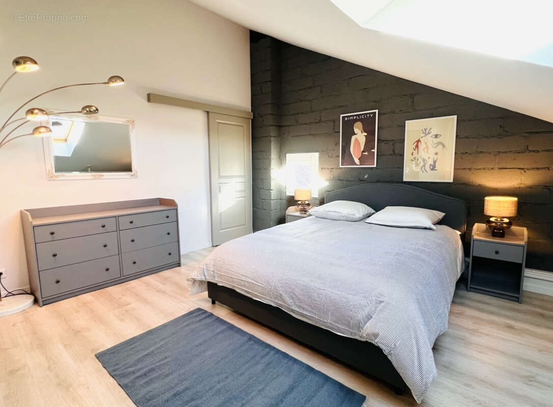 Appartement à LONS-LE-SAUNIER