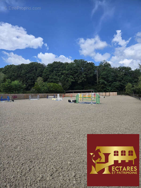 Maison à MARCOUSSIS