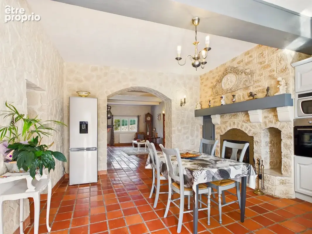 Charmante propriété en pierre avec maison d’amis et piscine – à seulement 4 km de la bastide animée d’Eymet - photo 2