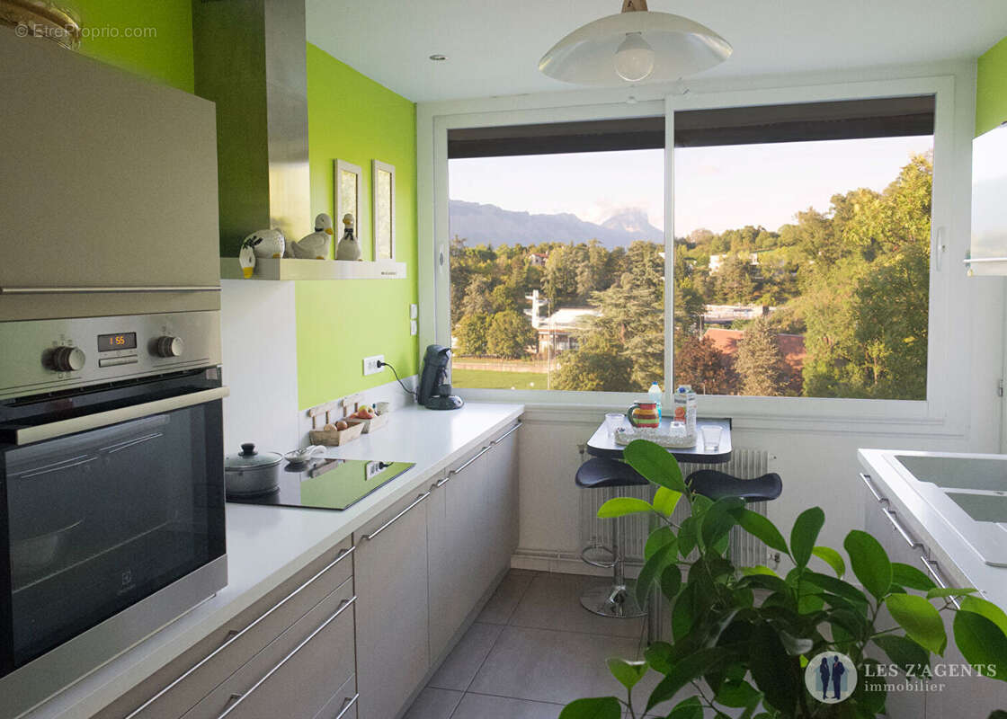 Appartement à EYBENS