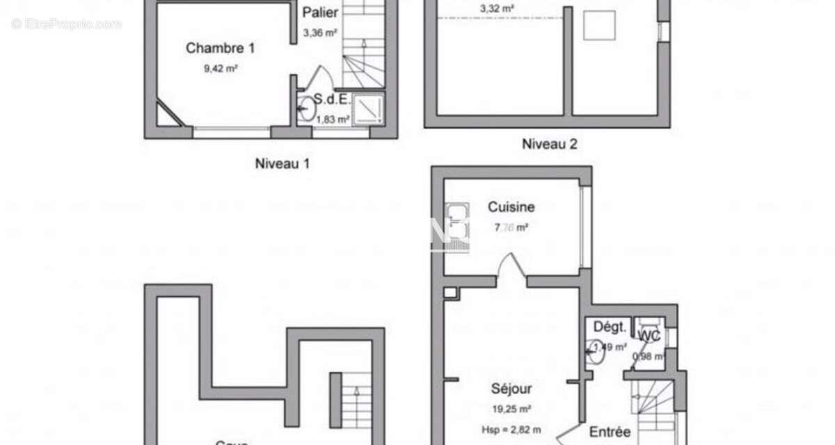 Maison à ANTONY