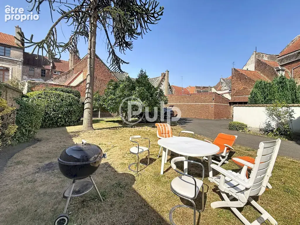 Maison de caractère au cœur d'Hesdin-la-Forêt - photo 7