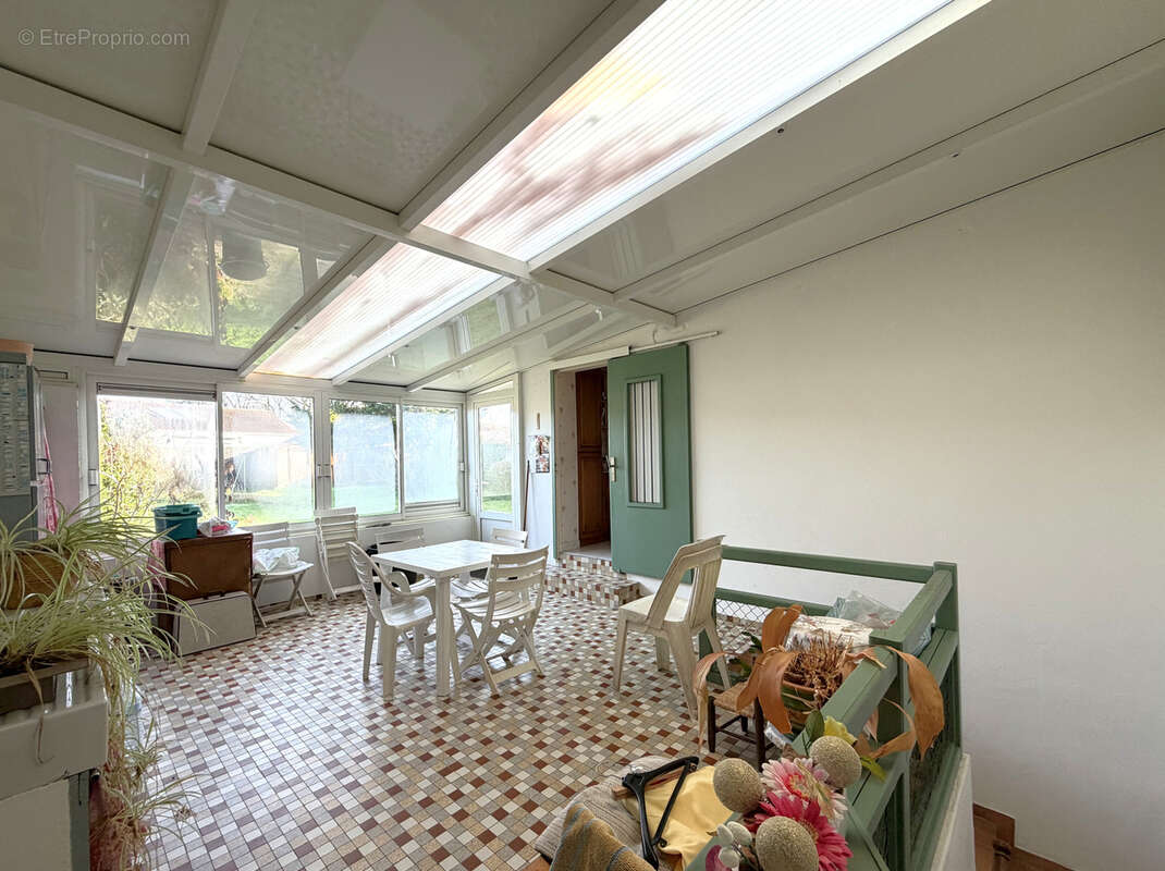 Maison à AIZENAY