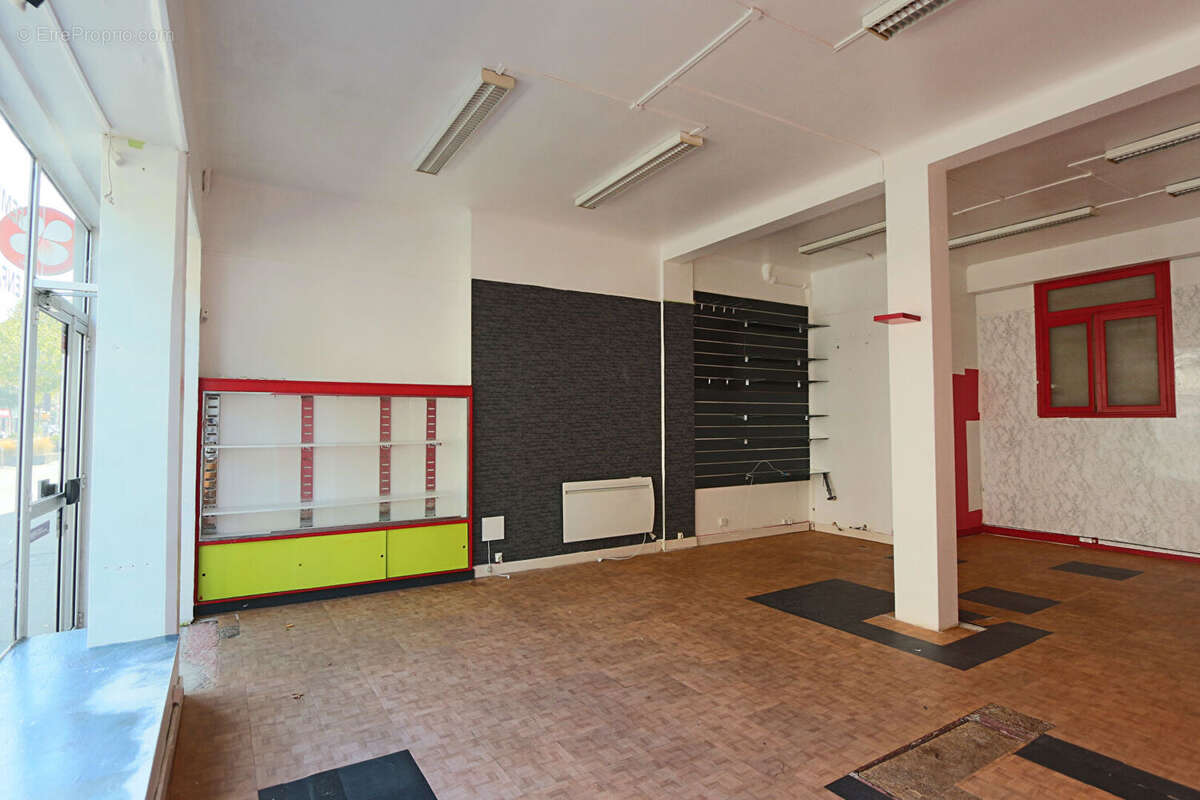 Commerce à SAINT-NAZAIRE