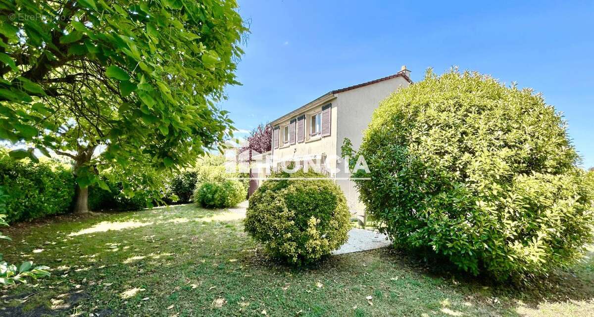 Maison à LE PORT-MARLY