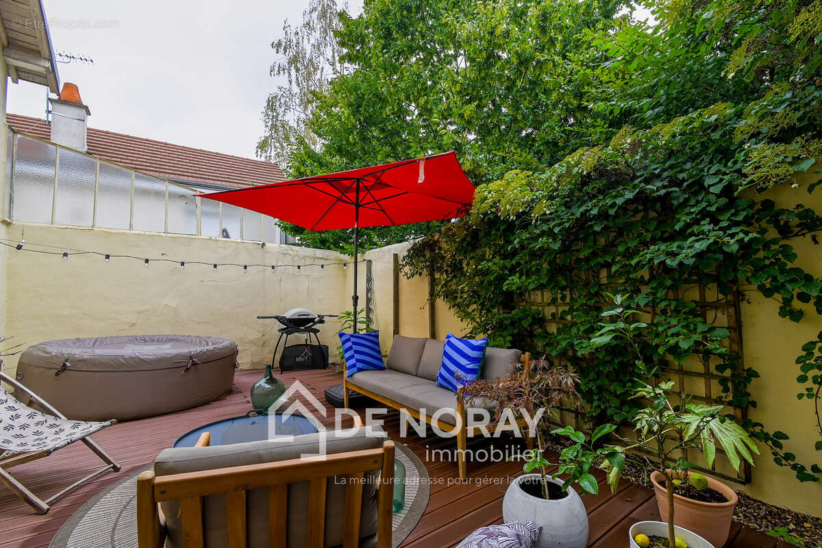 Maison à SAINT-PIERRE-DES-CORPS