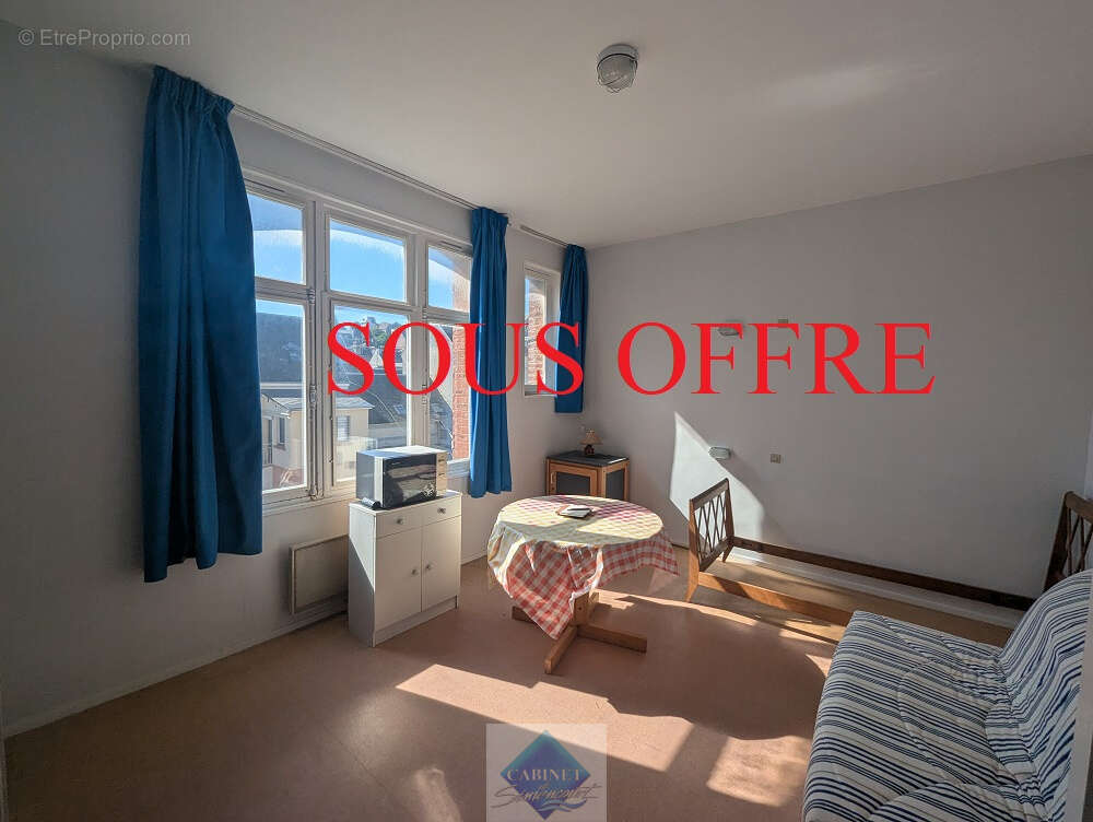 Appartement à AULT