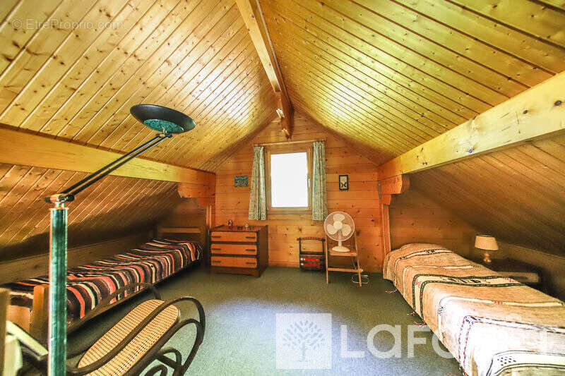 **maison chalet type 4 - crots - photo 14