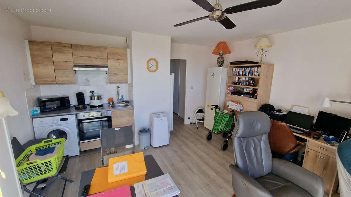 Appartement à SAINT-JEAN-DE-MONTS