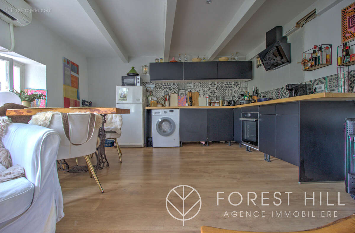 Appartement à CERET