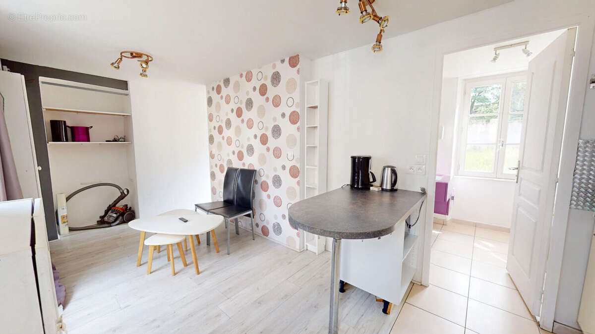 Appartement à NEVERS