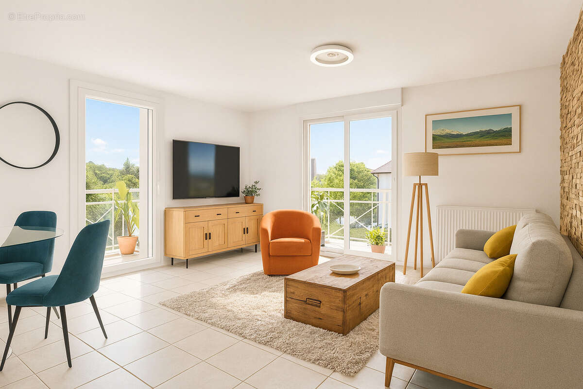 Appartement à GAILLARD