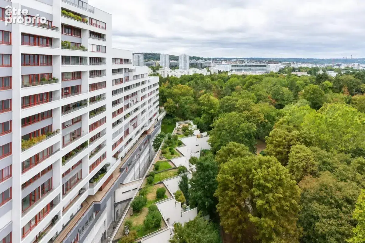 Appartement à NANTERRE