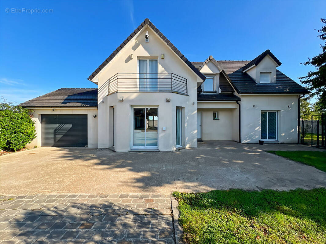 Maison à BOINVILLIERS