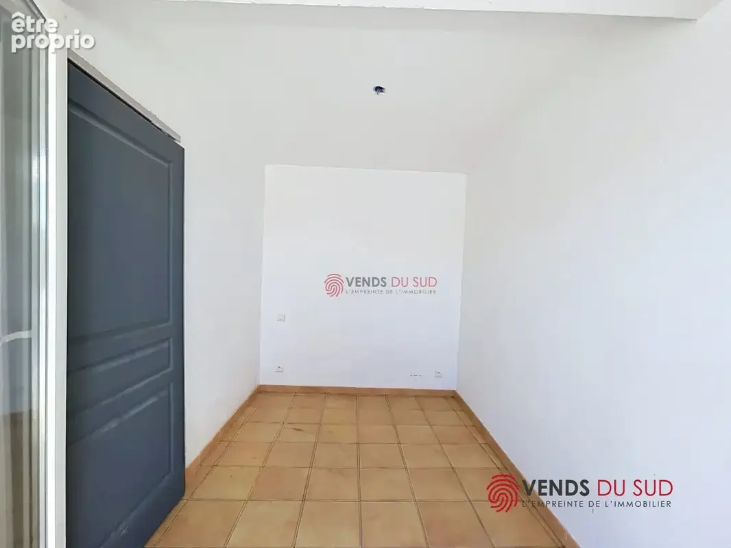 Appartement t2 - grande terrasse plein sud - photo 5